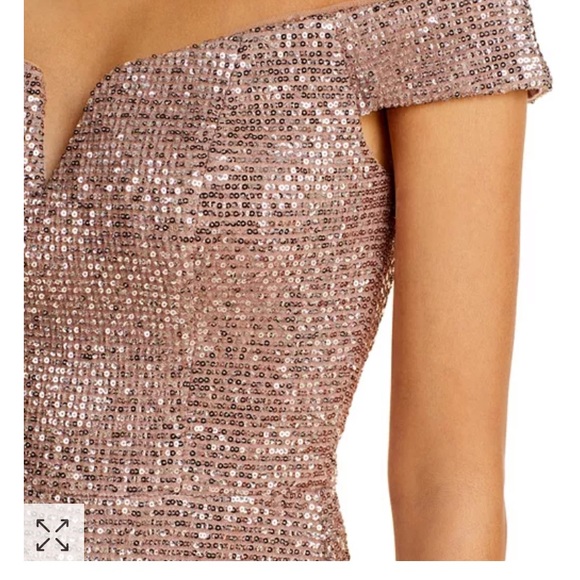 Bridesmaids dress - Picture 3 of 9